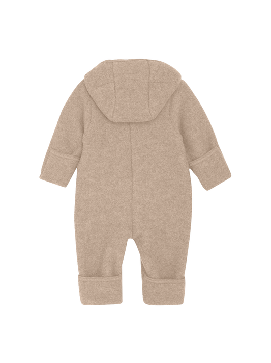 Pram Suit Wool Fleece