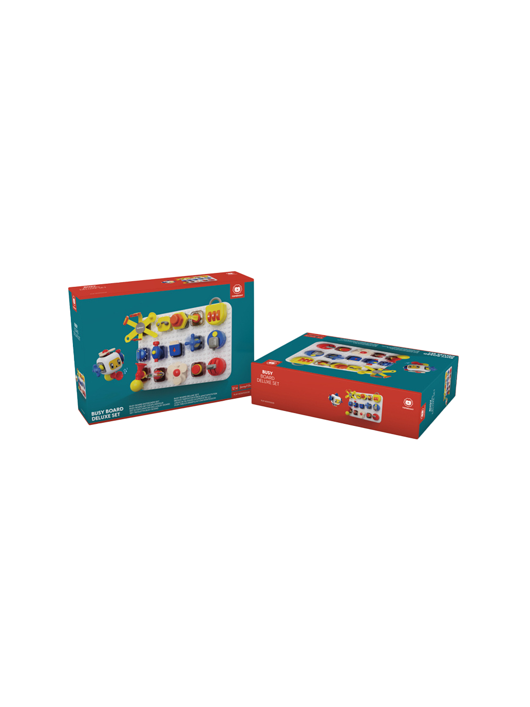 Set di tavole da gioco Deluxe