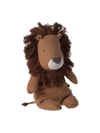 Peluche suave Safari Friends