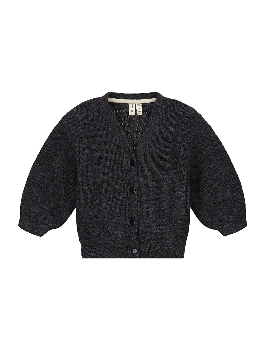 Cardigan lavorato a maglia per bambini