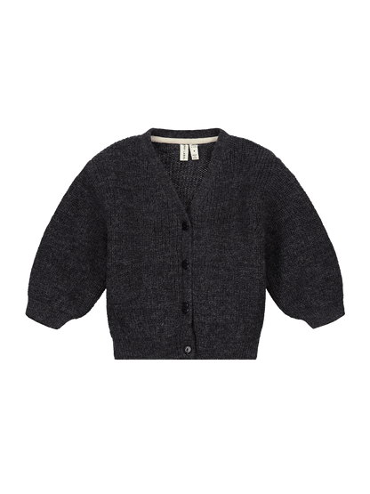 Cardigan lavorato a maglia per bambini