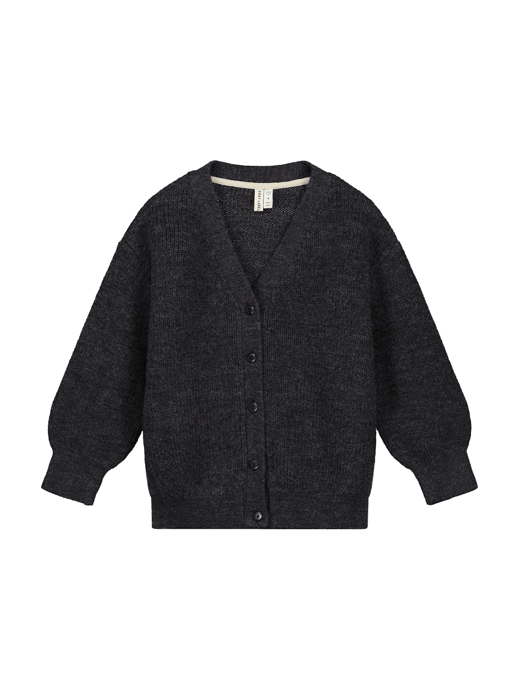 Cardigan lavorato a maglia per bambini