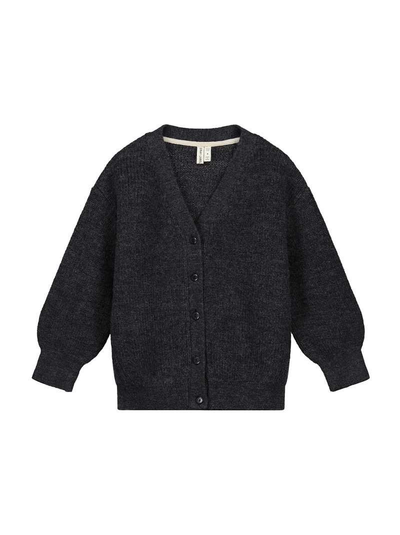 Cardigan lavorato a maglia per bambini