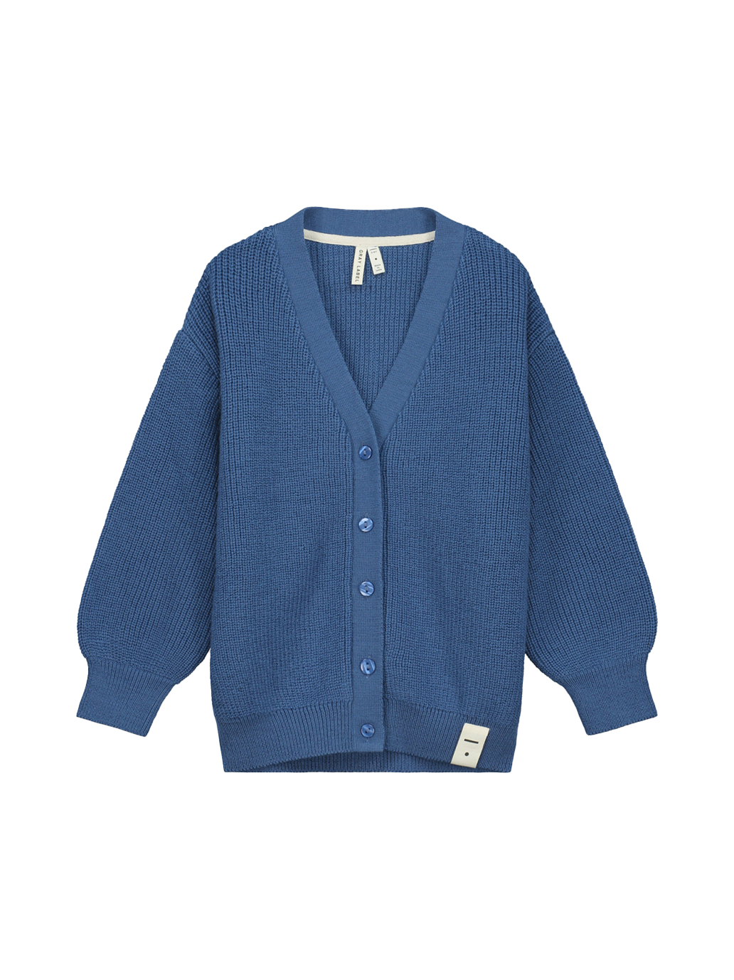 Cardigan lavorato a maglia per bambini