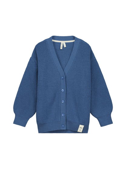 Cardigan lavorato a maglia per bambini