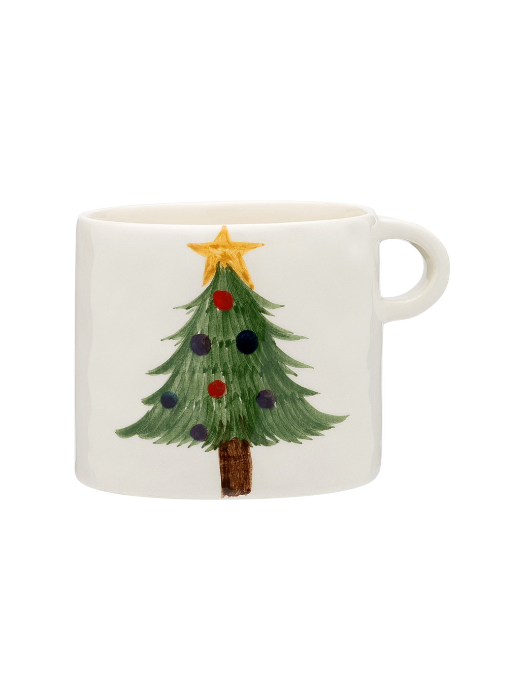 Ceramic mug