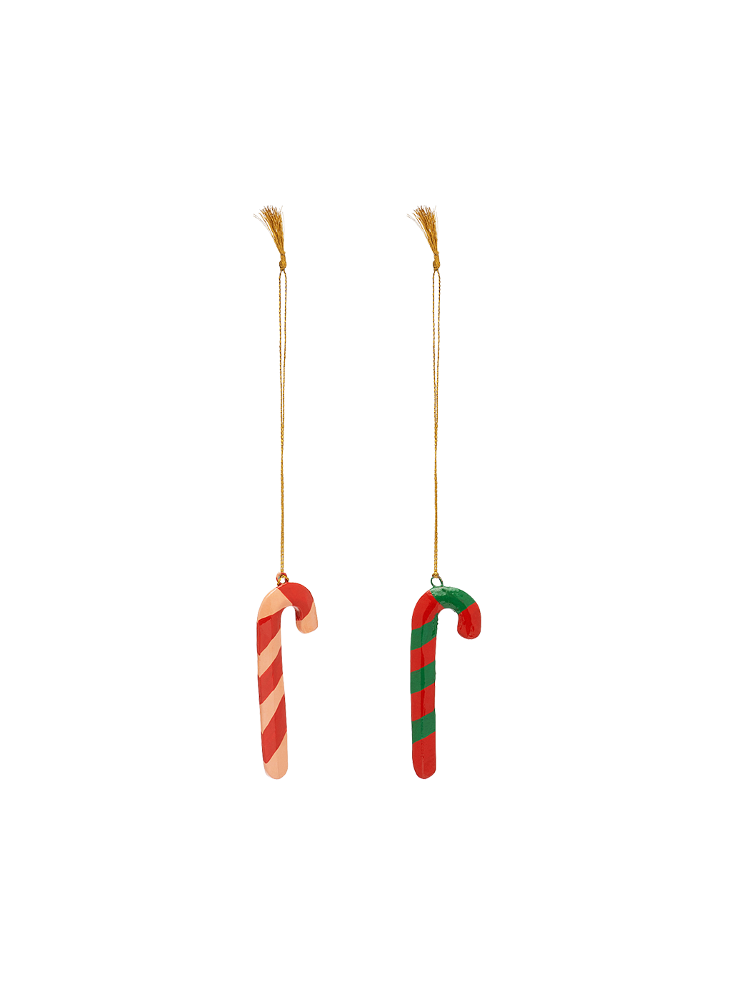 Ornament set of 2