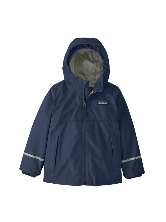 Chaqueta impermeable para bebé Torrentshell de 3 l