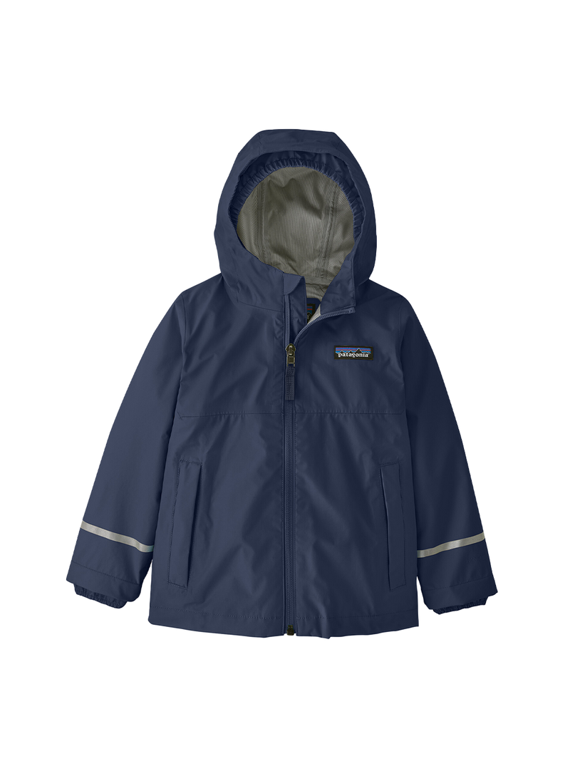 Chaqueta impermeable para bebé Torrentshell de 3 l