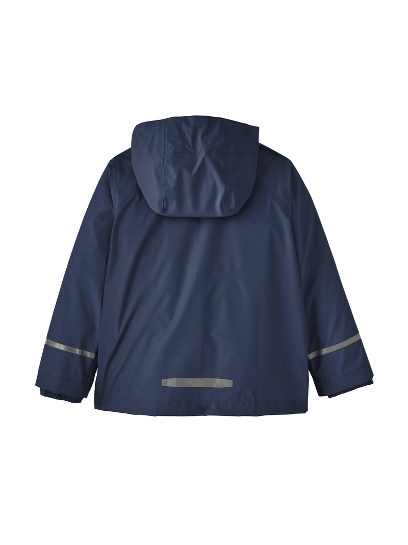 Chaqueta impermeable para bebé Torrentshell de 3 l