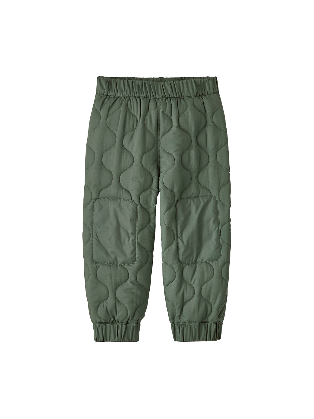 Baby quilted puff joggers