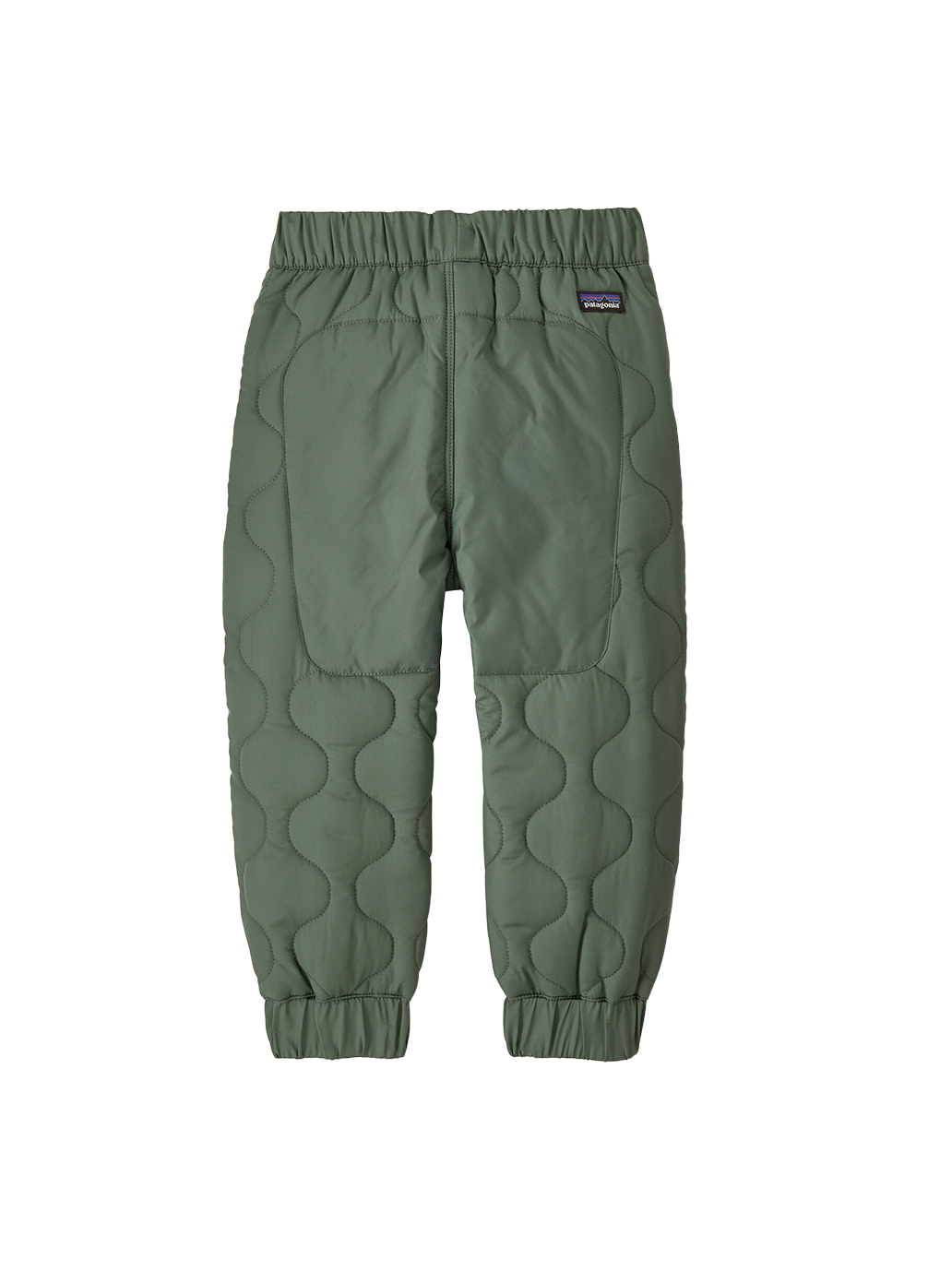 Baby quilted puff joggers