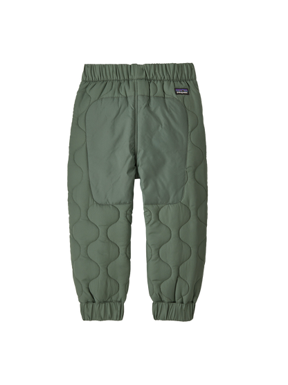 Baby quilted puff joggers