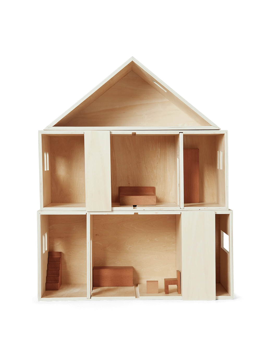 Toro stackable house