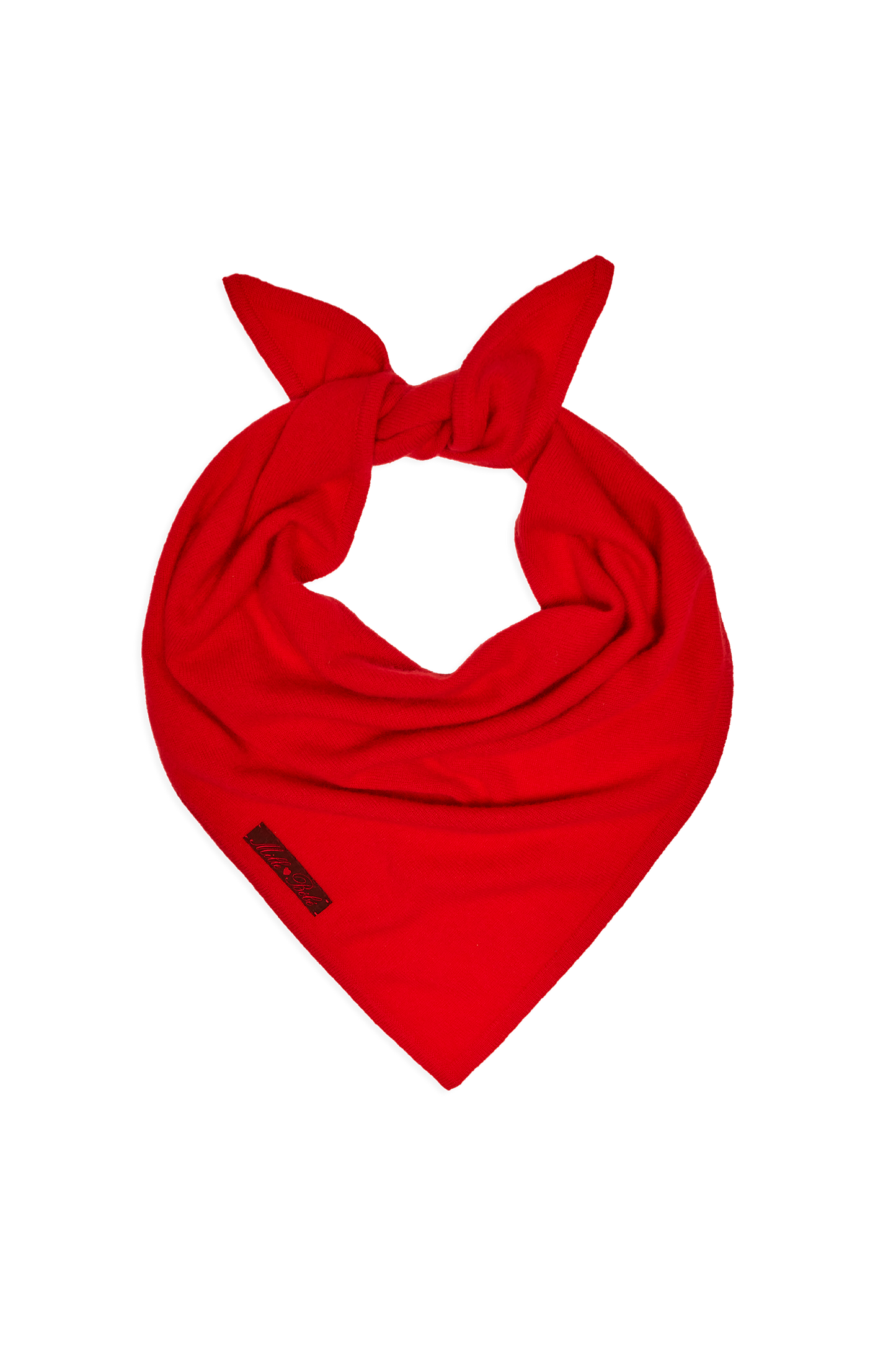 Bandana/Sciarpa in cashmere