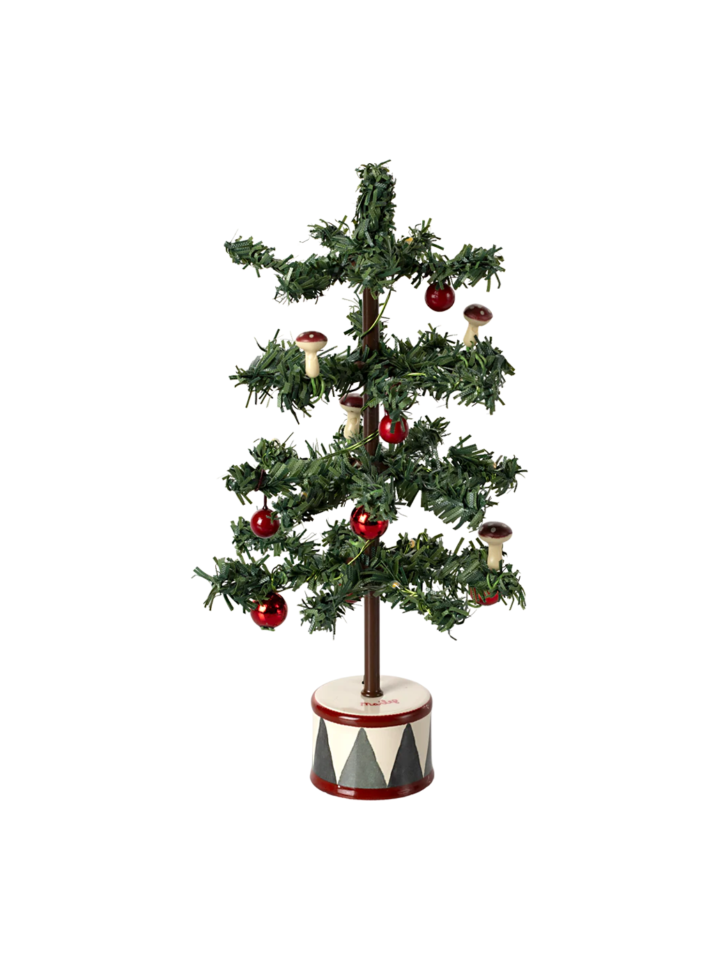 Miniature christmas tree