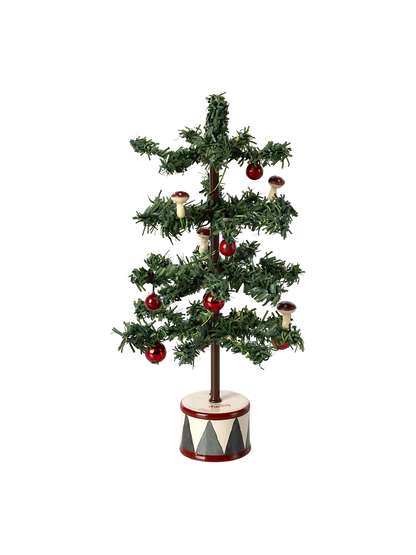 Miniature christmas tree