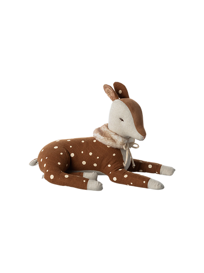 Acogedor peluche Bambi