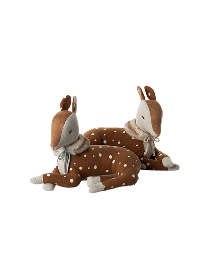 Cosy Bambi soft toy