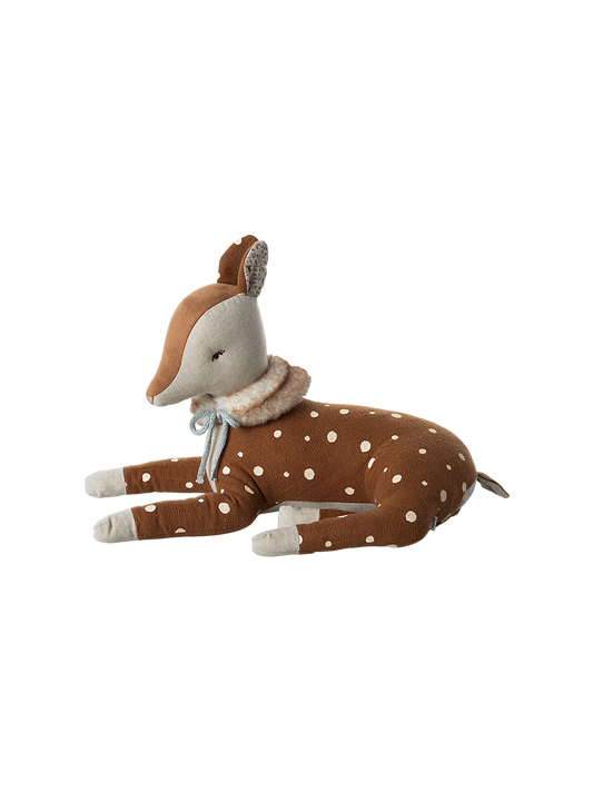 Peluche Bambi accogliente