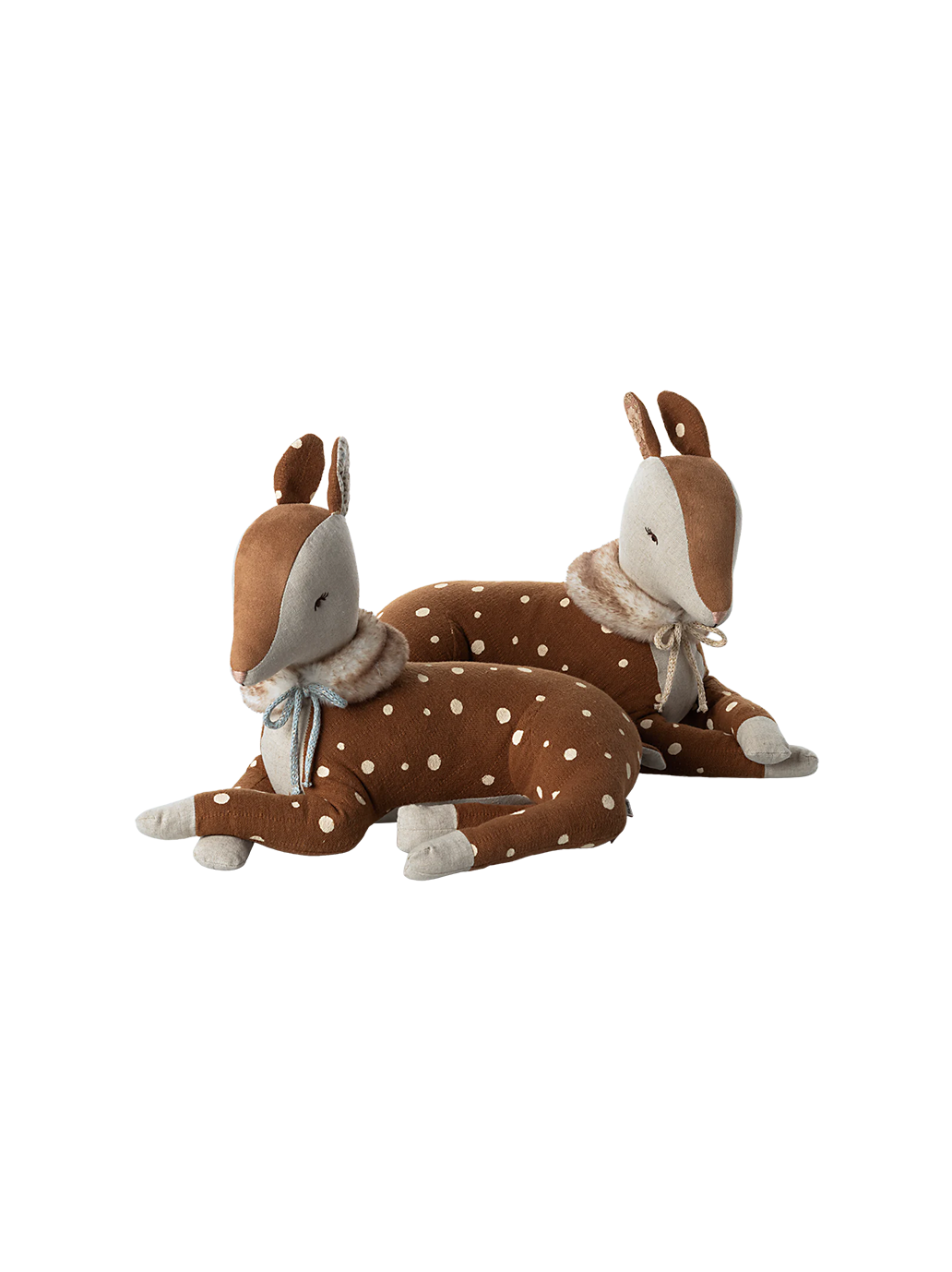 Peluche Bambi accogliente