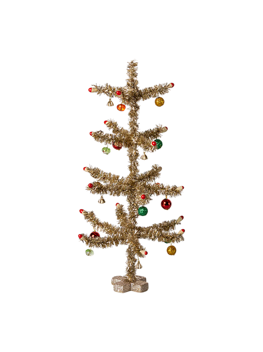 Albero di Natale in miniatura