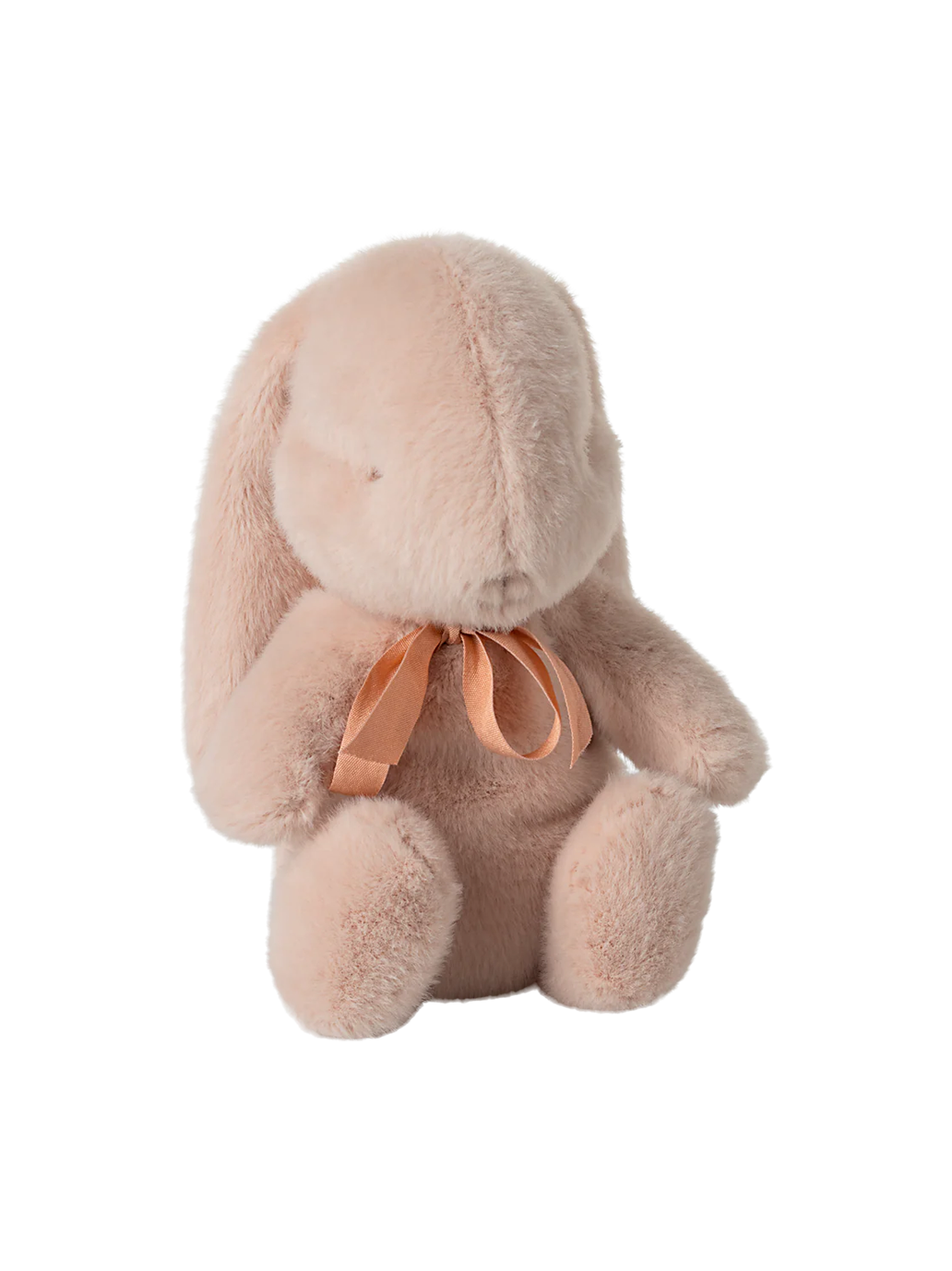 Small plush bunny