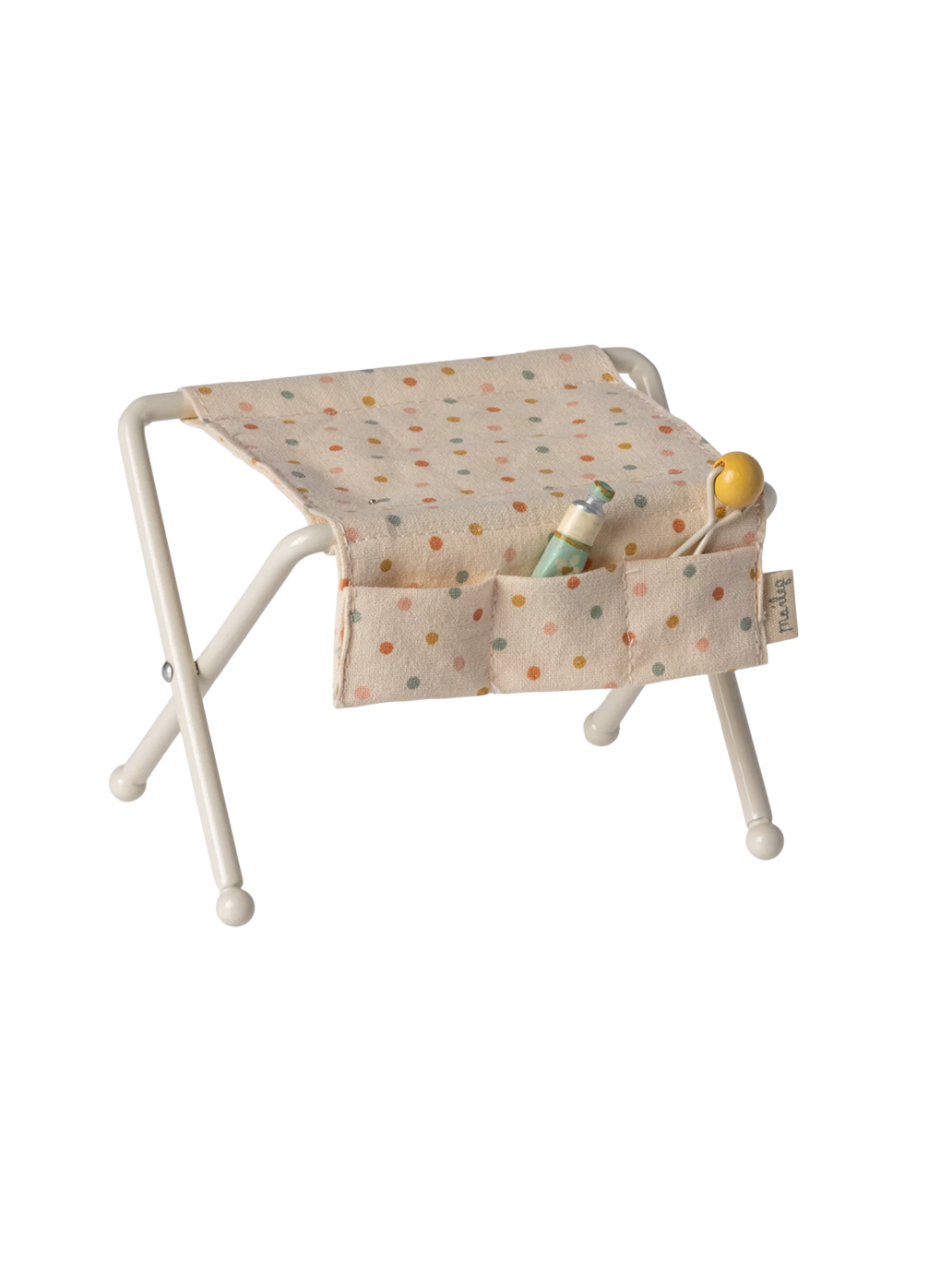 Miniature nursery table