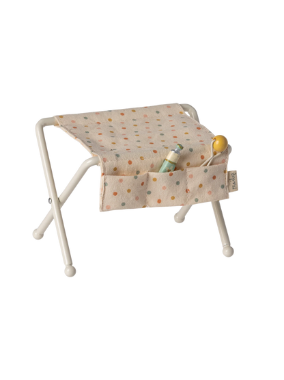 Miniature nursery table