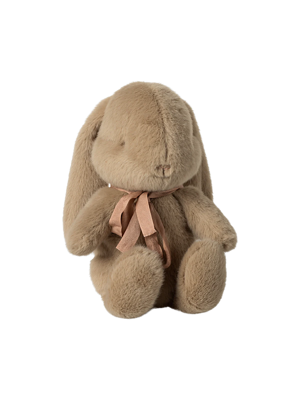 Small plush bunny