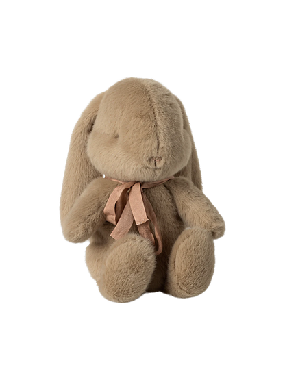 Small plush bunny