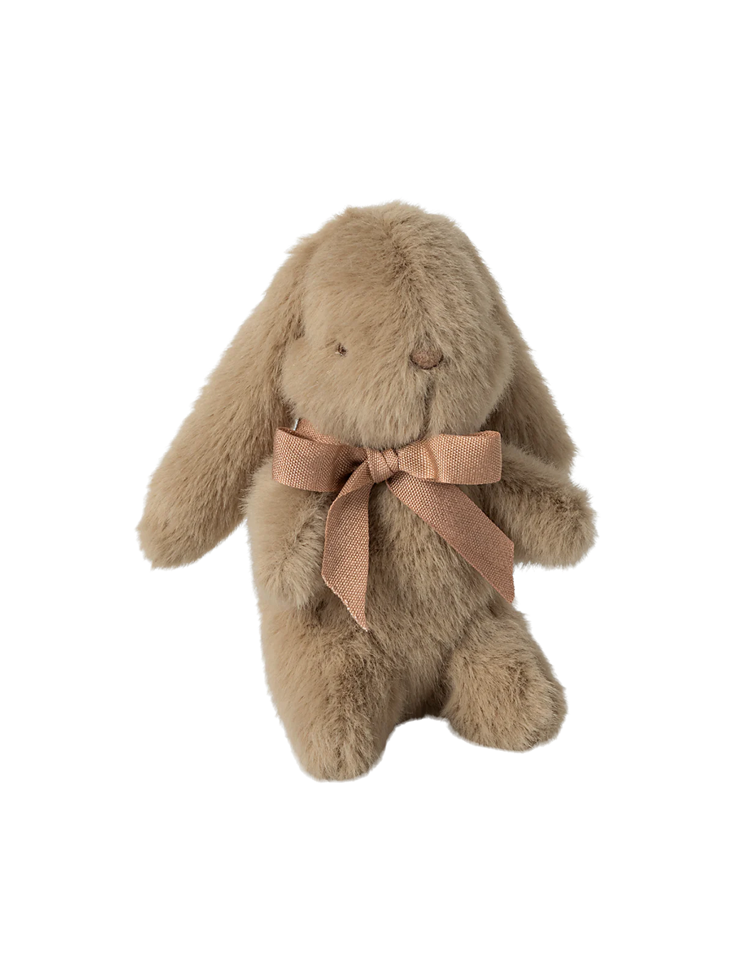 Mini plush bunny