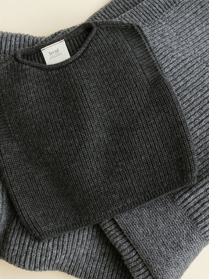 Baby merino Harvey vest