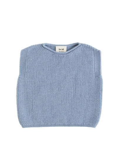 Baby merino Harvey vest