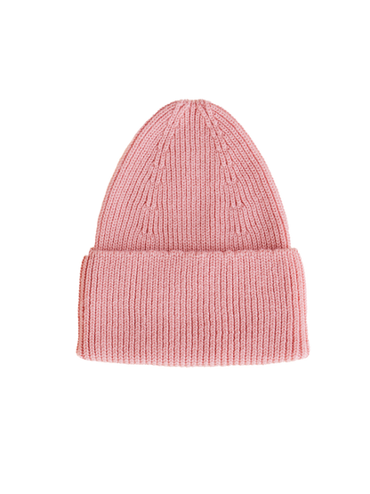 Merino Fonzie Beanie for all seasons