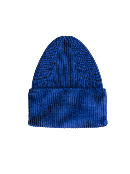 Merino Fonzie Beanie for all seasons