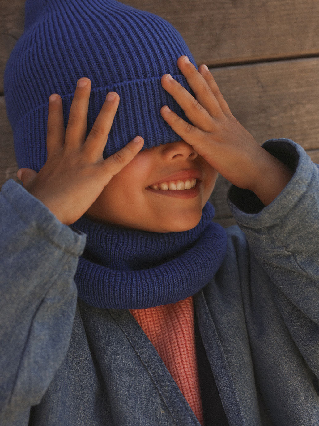 Gorro de lana Merino Fonzie para todas las estaciones