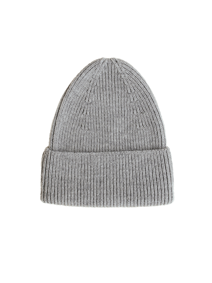 Merino Fonzie Beanie for all seasons