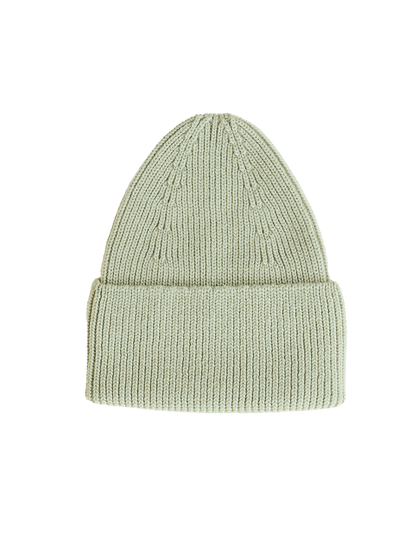 Merino Fonzie Beanie for all seasons