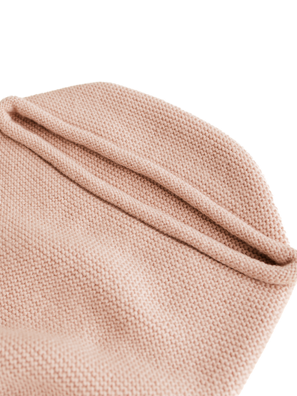 Coperta per neonati in lana merino