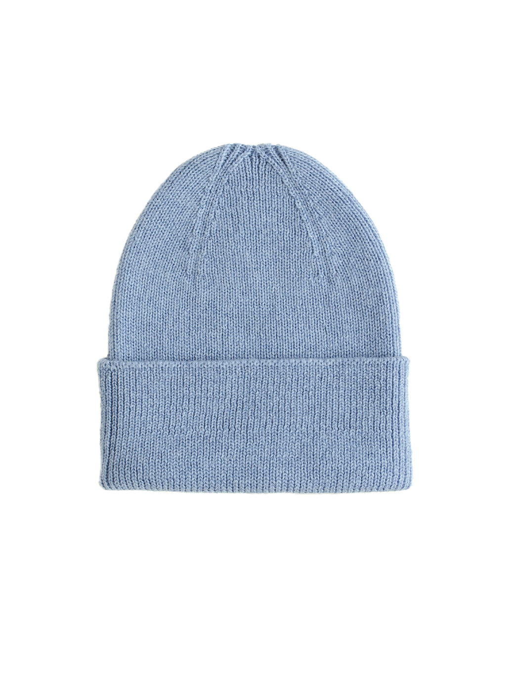 Gorro de merino para recién nacidos 0+