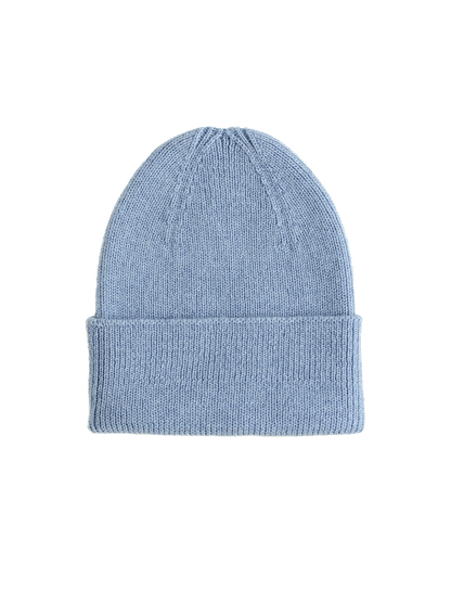 Gorro de merino para recién nacidos 0+