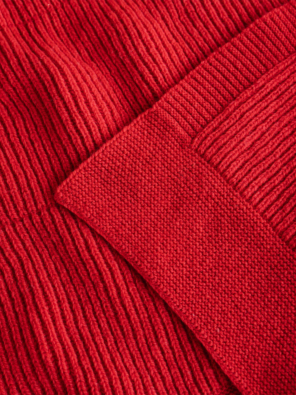 Grande coperta in lana merino Gaston