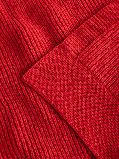 Grande coperta in lana merino Gaston