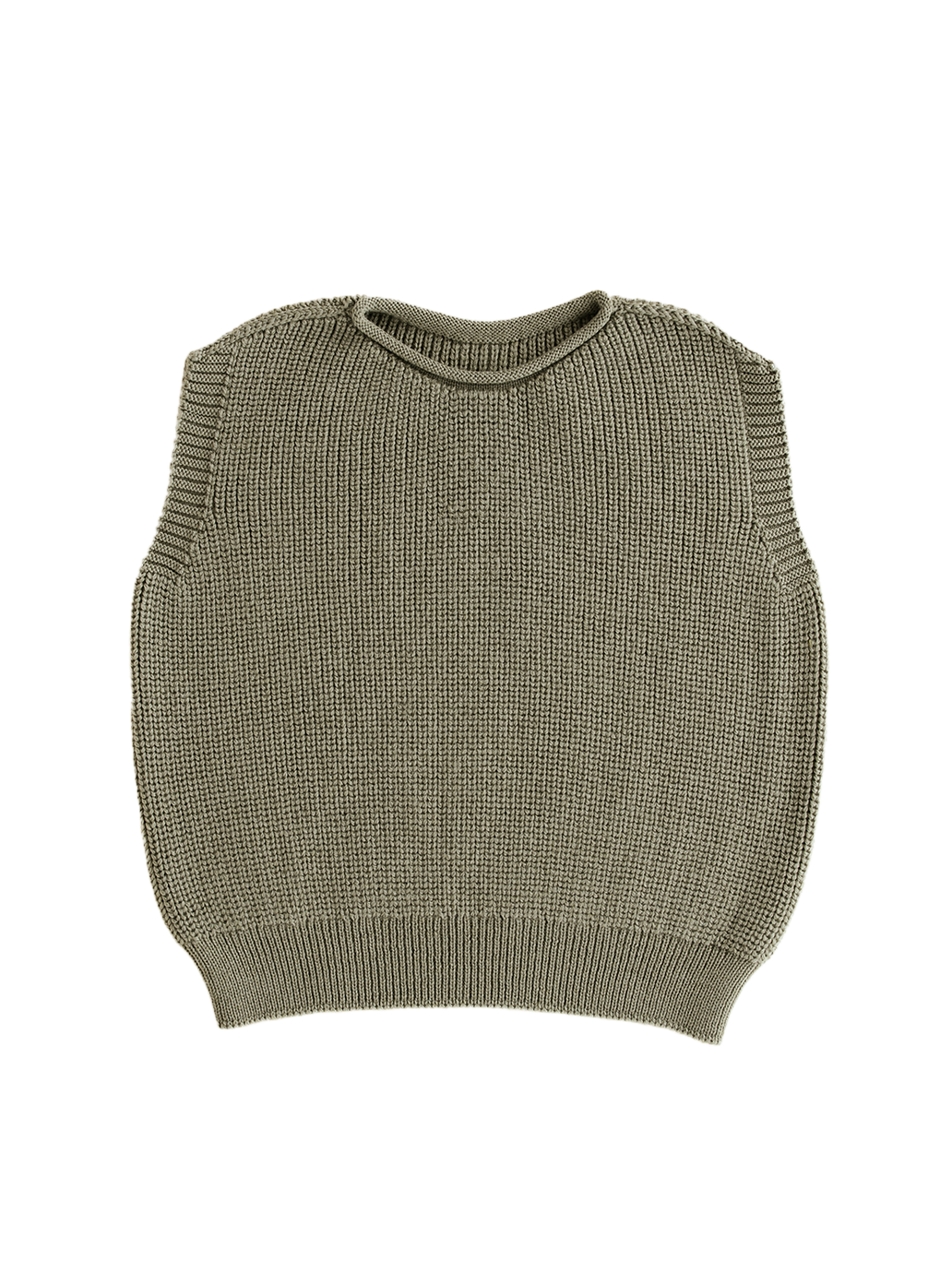 Merino Harvey vest