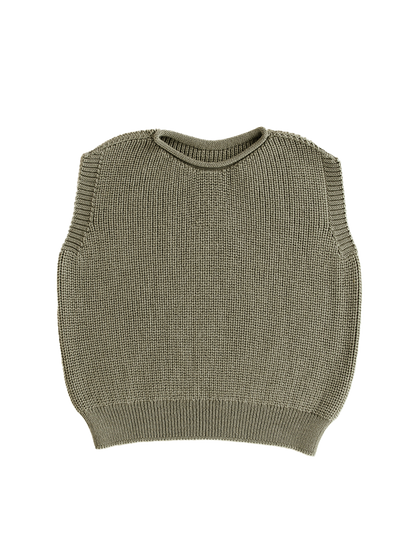 Merino Harvey vest