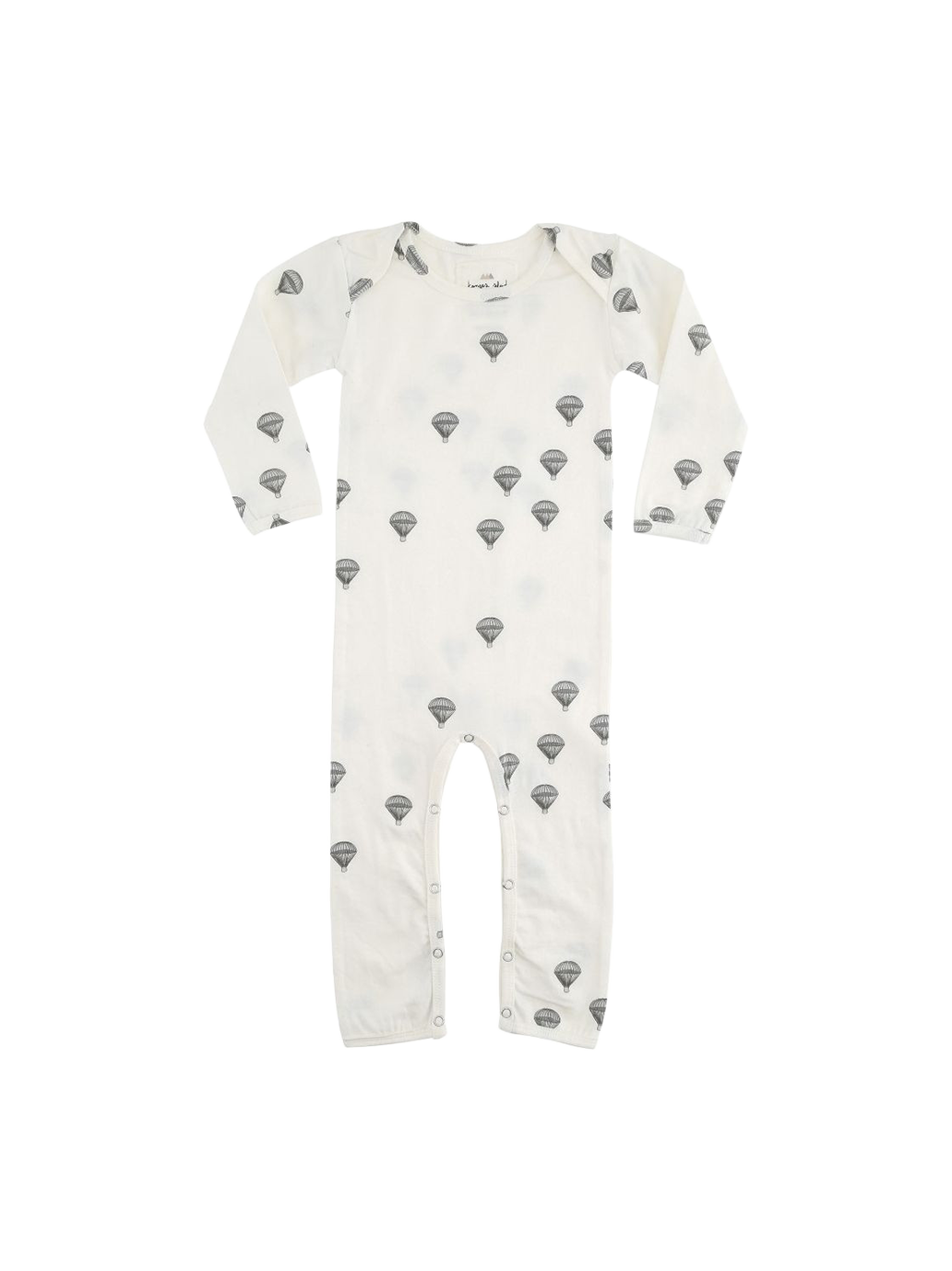 organic cotton pajamas rampers