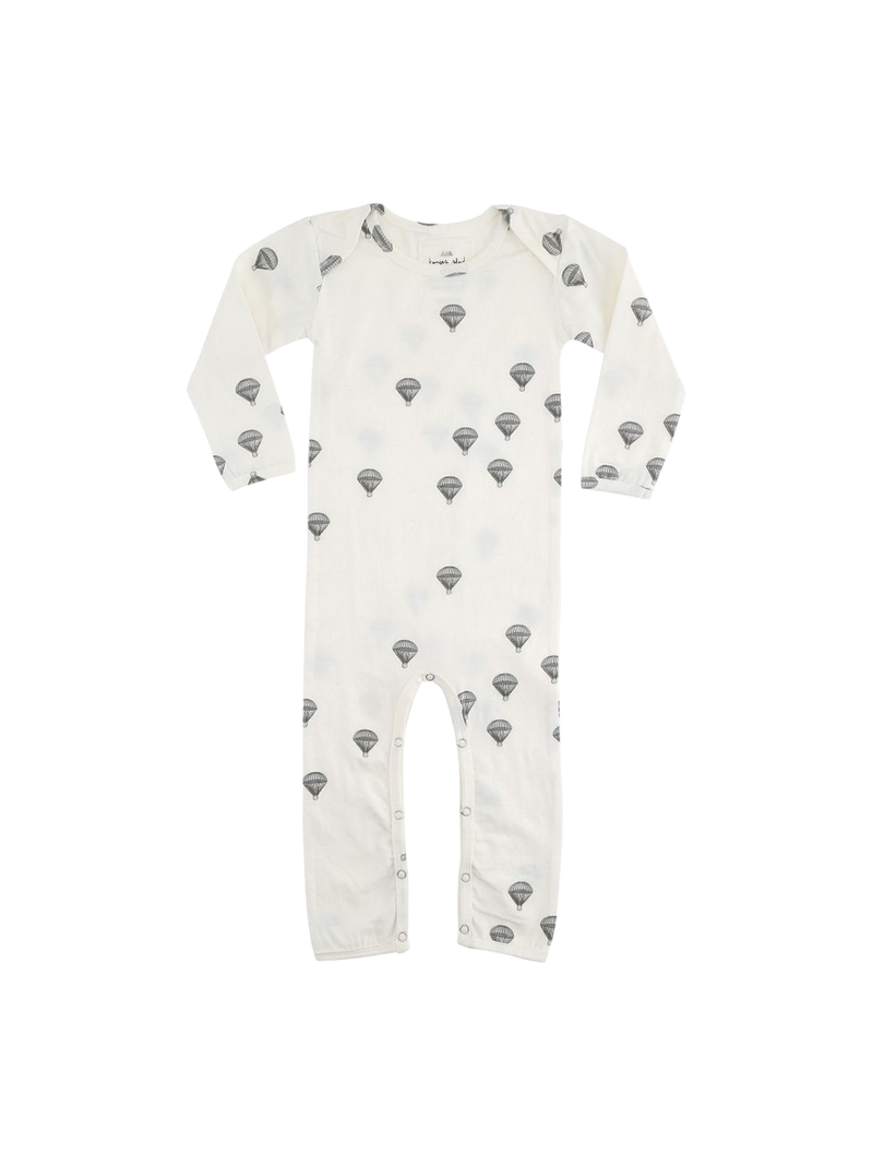 rampas de pijama de algodón orgánico