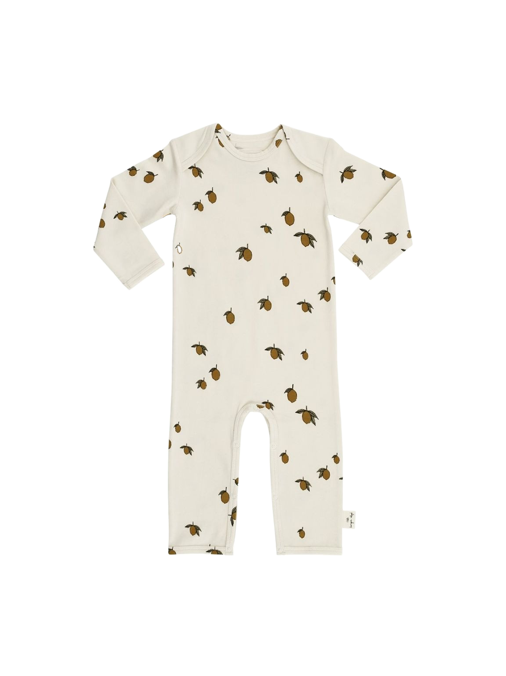 mamelucos de pijama de algodón orgánico