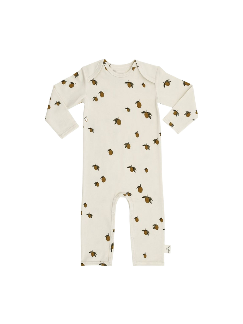 mamelucos de pijama de algodón orgánico
